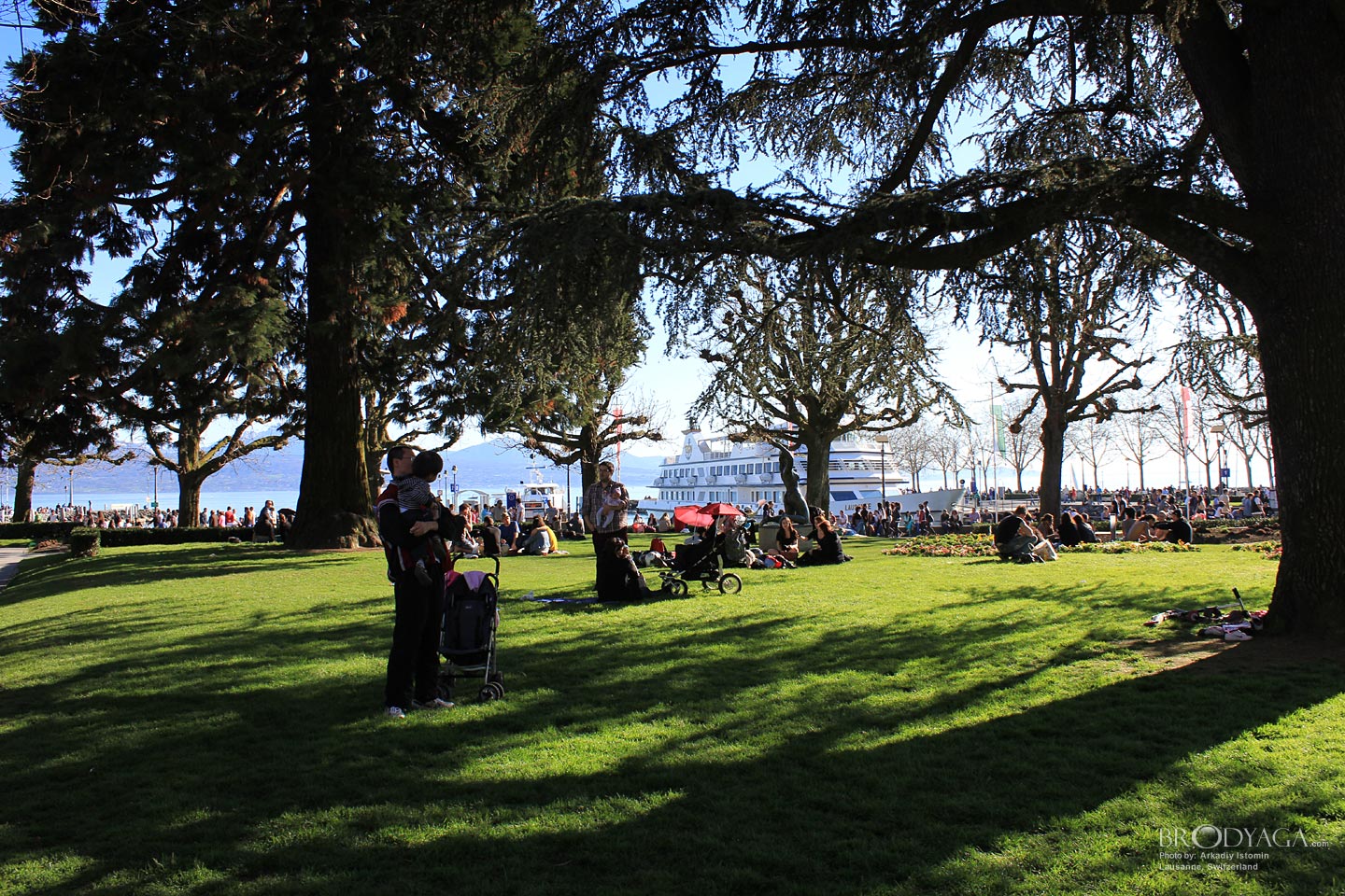 Lausanne